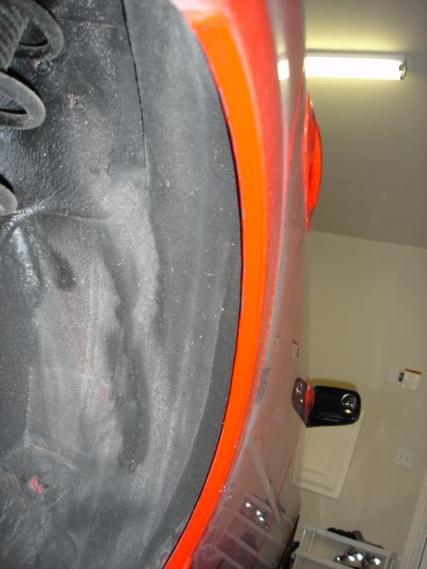 Rolling Fenders Suggestions?